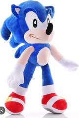 Pehmo Sonic, 33cm hinta ja tiedot | Pehmolelut | hobbyhall.fi