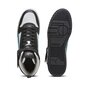 Puma Jalkineet Rbd Game Cool Black White Green 385839 19 385839 19/12 hinta ja tiedot | Miesten kengät | hobbyhall.fi