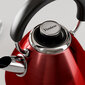 Morphy Richards 1.5 L, 3000 W, punainen hinta ja tiedot | Vedenkeittimet | hobbyhall.fi