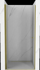 Suihkuovi Mexen Pretoria, Gold, 100 cm hinta ja tiedot | Suihkuseinät ja -ovet | hobbyhall.fi