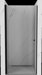 Suihkuovi Mexen Pretoria, Black, 100 cm hinta ja tiedot | Suihkuseinät ja -ovet | hobbyhall.fi