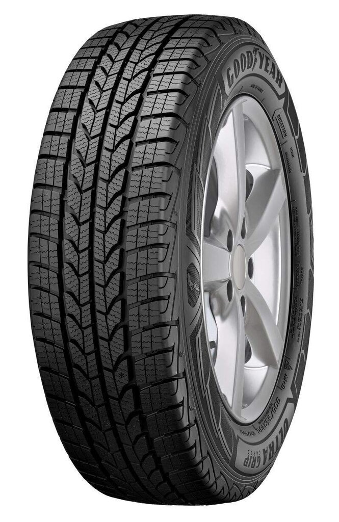 Goodyear UltraGrip Cargo 215/60R17C 109/107 T hinta ja tiedot | Talvirenkaat | hobbyhall.fi