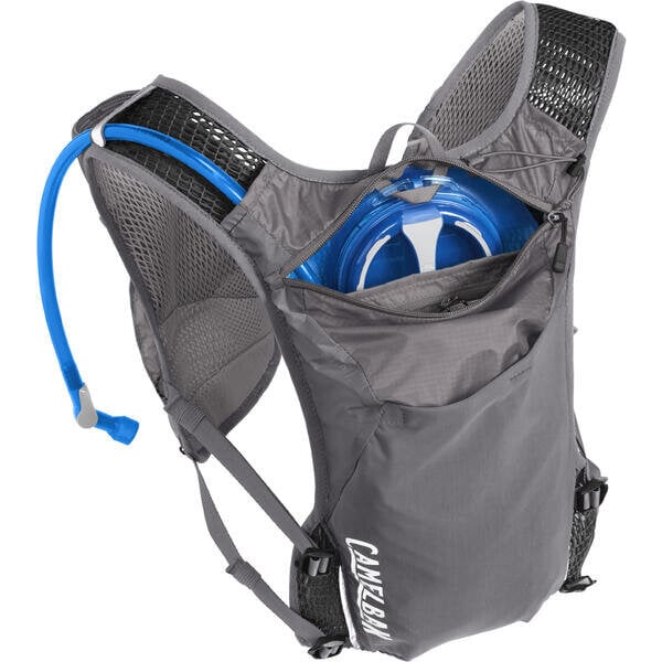 Juoksuliivi CamelBak Zephyr Vest 1L Castlerock Grey