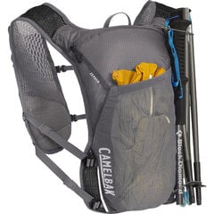 Juoksuliivi CamelBak Zephyr Vest 1L Castlerock Grey hinta ja tiedot | Muut urheiluvälineet | hobbyhall.fi