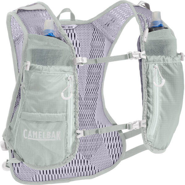 Naisten juoksuliivi CamelBak Womens Zephyr Pro 1L SkyGreyBlue hinta ja tiedot | Muut urheiluvälineet | hobbyhall.fi