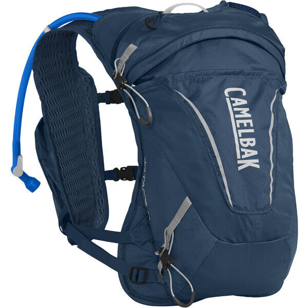 Naisten reppu CamelBak Womens Octane 9 2L Navy/Silver hinta ja tiedot | Muut urheiluvälineet | hobbyhall.fi