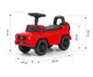 Lasten auto Mercedes G350d hinta ja tiedot | Vauvan lelut | hobbyhall.fi