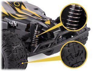 RC-auto Overmax-Rally 2.0, 1:22 hinta ja tiedot | Poikien lelut | hobbyhall.fi