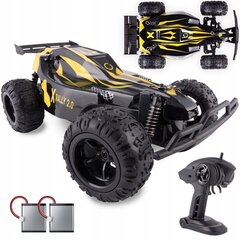 RC-auto Overmax-Rally 2.0, 1:22 hinta ja tiedot | Overmax Lelut | hobbyhall.fi