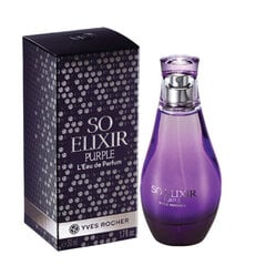 So Elixir Purple EDP 50 ml hinta ja tiedot | Naisten hajuvedet | hobbyhall.fi