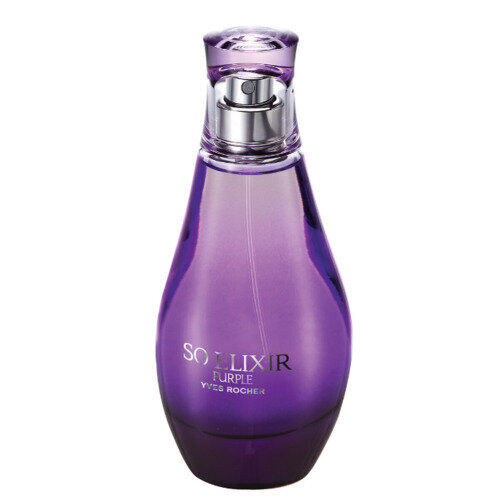 So Elixir Purple EDP 50 ml hinta ja tiedot | Naisten hajuvedet | hobbyhall.fi