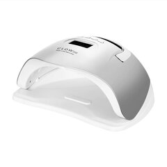 UV/LED kynsilamppu GLOW F2 220W SILVER hinta ja tiedot | Active Kauneudenhoitolaitteet | hobbyhall.fi