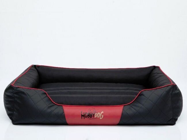 Hobbydog Cesarean Standart peti, musta R3, 95x73 cm hinta ja tiedot | Pedit ja pesät | hobbyhall.fi