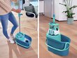 Lattiamoppisetti Leifheit Clean Twist M Ergo hinta ja tiedot | Siivoustarvikkeet | hobbyhall.fi