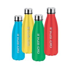 Thermos Energy 0,75L punainen/vaaleansininen/keltainen/vihreä hinta ja tiedot | Gio Style Koti ja keittiö | hobbyhall.fi