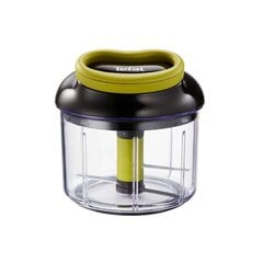 Silppuri 5 Second 900ml musta/vihreä hinta ja tiedot | Keittiövälineet | hobbyhall.fi