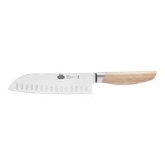 Santoku-veitsi Ballarini Tevere 18cm hinta ja tiedot | Veitset ja tarvikkeet | hobbyhall.fi