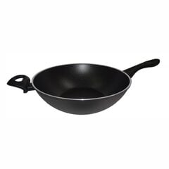 Ballarini 130 2-vartinen wok Ø32cm/4,5mm hinta ja tiedot | Paistinpannut | hobbyhall.fi