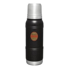 Thermos The Milestones 1L musta hinta ja tiedot | Termoskannut ja termosmukit | hobbyhall.fi