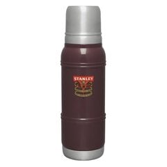 Thermos The Milestones 1L kiiltävässä granaatissa hinta ja tiedot | Termoskannut ja termosmukit | hobbyhall.fi