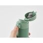 Thermos-muki Wanna Be 450ml valkoinen hinta ja tiedot | Termoskannut ja termosmukit | hobbyhall.fi