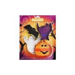 4 keksipurkkia Halloween 10 x 2 cm hinta ja tiedot | Guardini Koti ja keittiö | hobbyhall.fi