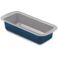 Leipämuoto XBake 25 x 11 x 6.4 cm hinta ja tiedot | Uunivuoat ja leivontavälineet | hobbyhall.fi