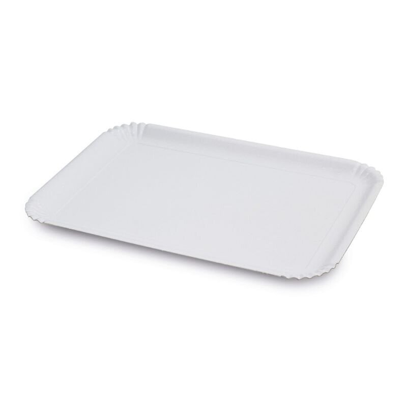 Paperilokerot valkoinen setti 2 kpl. Easy Bake 28 x 42 cm hinta ja tiedot | Astiat | hobbyhall.fi