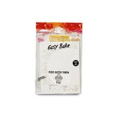 Kakkupaperit Easy Bake, 30x40 cm, 5 kpl hinta ja tiedot | Uunivuoat ja leivontavälineet | hobbyhall.fi