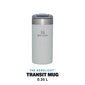 Thermos Mug The AeroLight Transit Mug 0.35 L vaaleanharmaa hinta ja tiedot | Termoskannut ja termosmukit | hobbyhall.fi