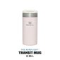 Thermos Mug The AeroLight Transit Mug 0.35 L vaalea pinkki hinta ja tiedot | Termoskannut ja termosmukit | hobbyhall.fi