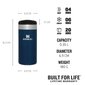 Thermos Mug The AeroLight Transit Mug 0.35 L sininen hinta ja tiedot | Termoskannut ja termosmukit | hobbyhall.fi