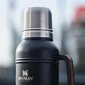 Thermos The Artisan 1.4L musta hinta ja tiedot | Termoskannut ja termosmukit | hobbyhall.fi