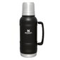 Thermos The Artisan 1.4L musta hinta ja tiedot | Termoskannut ja termosmukit | hobbyhall.fi