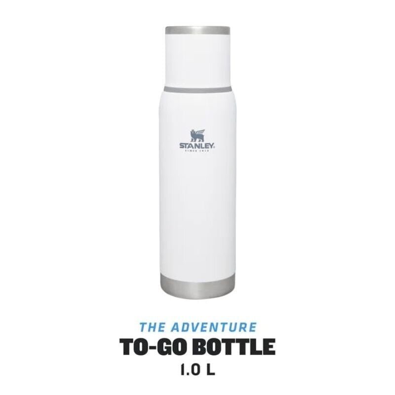 Stanley termospullo The Adventure To-Go Bottle, 1000 ml hinta ja tiedot | Termoskannut ja termosmukit | hobbyhall.fi