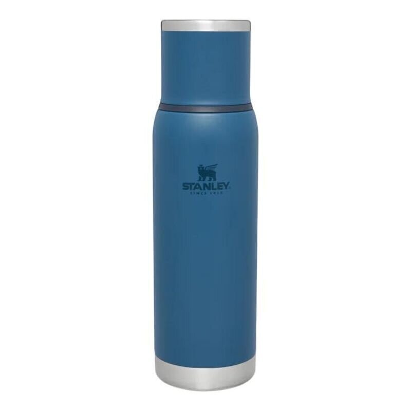 Thermos The Adventure To-Go Bottle 1L sininen hinta ja tiedot | Termoskannut ja termosmukit | hobbyhall.fi