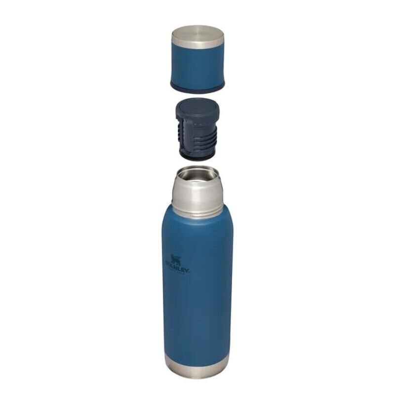 Thermos The Adventure To-Go Bottle 1L sininen hinta ja tiedot | Termoskannut ja termosmukit | hobbyhall.fi