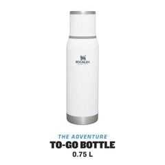 Stanley termospullo The Adventure To-Go Bottle, 750 ml hinta ja tiedot | Termoskannut ja termosmukit | hobbyhall.fi