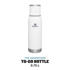 Stanley termospullo The Adventure To-Go Bottle, 750 ml hinta ja tiedot | Termoskannut ja termosmukit | hobbyhall.fi