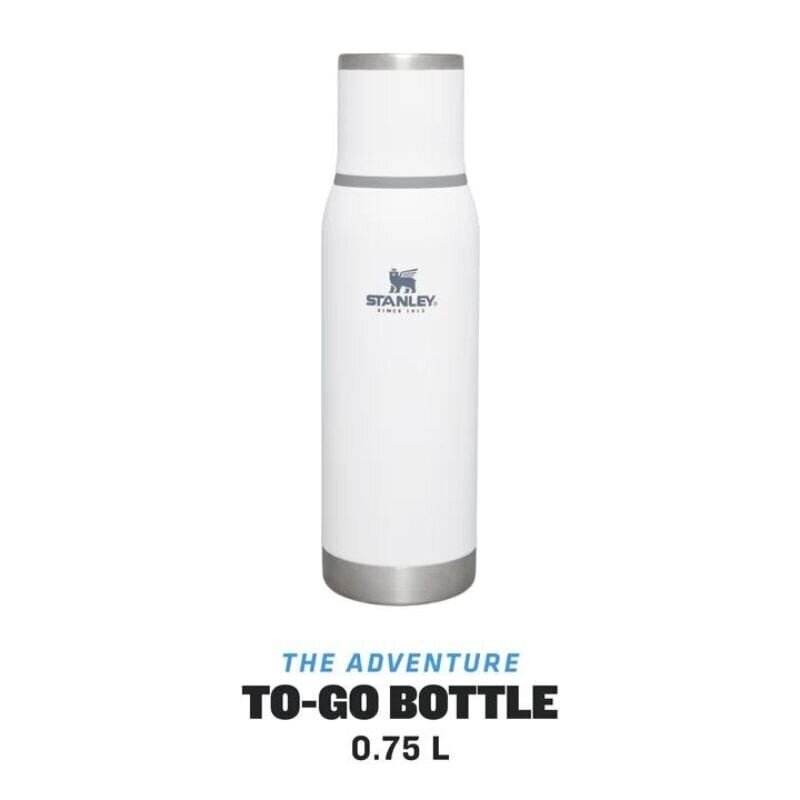 Stanley termospullo The Adventure To-Go Bottle, 750 ml hinta ja tiedot | Termoskannut ja termosmukit | hobbyhall.fi