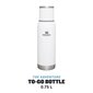 Termoss The Adventure To-Go Bottle 0.75L valkoinen hinta ja tiedot | Termoskannut ja termosmukit | hobbyhall.fi