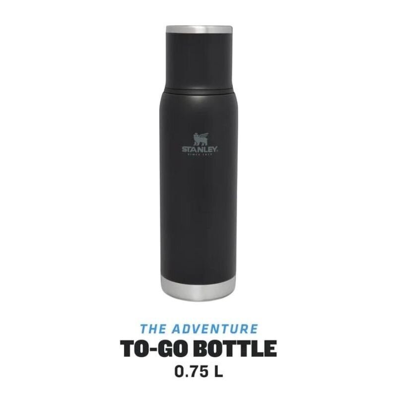 Stanley termospullo The Adventure To-Go Bottle, 750 ml hinta ja tiedot | Termoskannut ja termosmukit | hobbyhall.fi