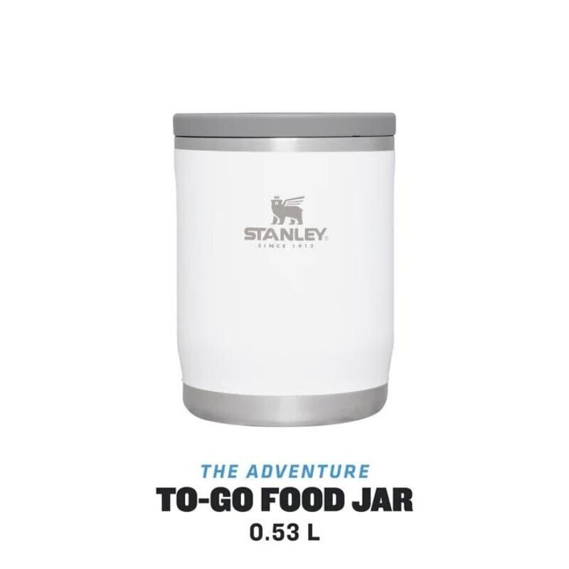 Stanley ruokatermos The Adventure To-Go Food Jar, 530 ml hinta ja tiedot | Termoskannut ja termosmukit | hobbyhall.fi