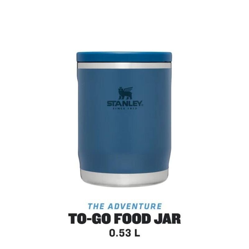 Stanley ruokatermos The Adventure To-Go Food Jar, 530 ml hinta ja tiedot | Termoskannut ja termosmukit | hobbyhall.fi