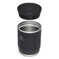 Thermos food The Adventure To-Go 0.53L musta hinta ja tiedot | Termoskannut ja termosmukit | hobbyhall.fi