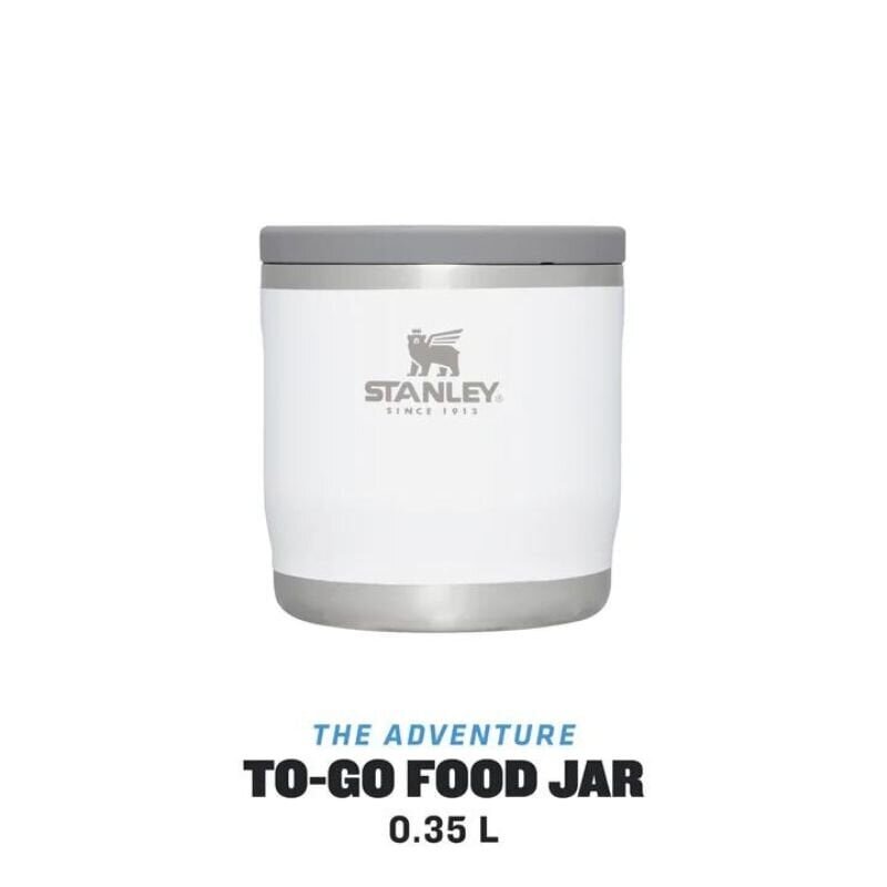 Stanley ruokatermos The Adventure To-Go Food Jar, 350 ml hinta ja tiedot | Termoskannut ja termosmukit | hobbyhall.fi