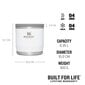 Stanley ruokatermos The Adventure To-Go Food Jar, 350 ml hinta ja tiedot | Termoskannut ja termosmukit | hobbyhall.fi