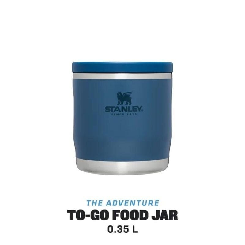 Stanley ruokatermos The Adventure To-Go Food Jar, 350 ml hinta ja tiedot | Termoskannut ja termosmukit | hobbyhall.fi