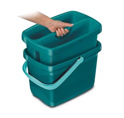 LEIFHEIT Bucket Combi Combi Box -laatikko hinta ja tiedot | Siivoustarvikkeet | hobbyhall.fi