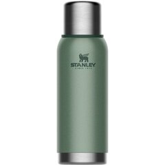 Thermos Adventure 1L vihreä hinta ja tiedot | Termoskannut ja termosmukit | hobbyhall.fi